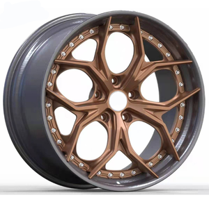 Roues 2 pièces 18 19 20 21 22 pouces pour Alfa Romeo <span class=keywords><strong>Tonale</strong></span> New Alfa Romeo Stelvio Veloce Ti Alfa Romeo Giulia jantes - Product Image 5