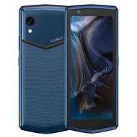 Cubot Pocket 3, Mini Teléfono Inteligente de 4.5 Pulgadas, Helio G85 Octa-Core, NFC, 4GB RAM, 64GB ROM, Cámara de 20MP, 3000mAh, Doble SIM, 4G