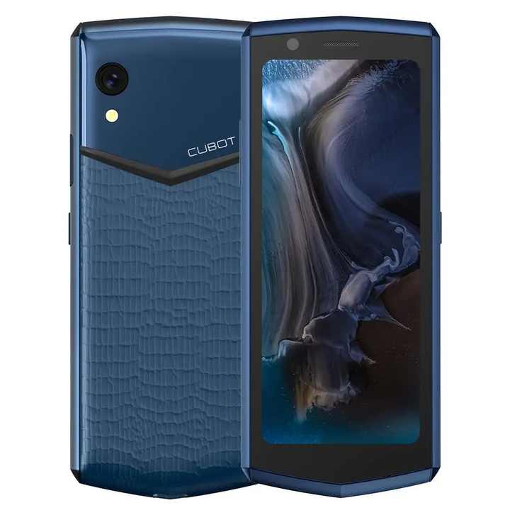 Cubot Pocket 3 Mini Smartphone - 4.5-Inch, Helio G85, 4GB RAM
