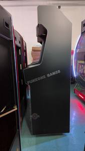 Özel 2 oyuncu Video sokak dövüş oyunu sikke işletilen eğlence için atari makinesi kabine Stand up - Product Image 5