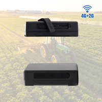 Localizador GPS Global LTE ES431 Cat.M NB a Prueba de Agua con Detección Inteligente para Contenedores de Envío Internacional