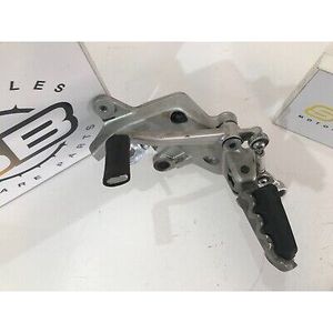 Poggiapiedi Anteriore Sinistro Ducati Multistrada 1200 2015 2016 2017 Parte Moto - Product Image 2