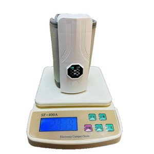 Calentador de Biberones Portátil Recargable por USB, Calentador de Leche Inteligente con Temperatura Constante - Product Image 5