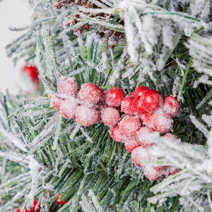 Co-Arts Artificielle De Luxe 3 Pieds De Table Artisanat Arbre De Noël Arbol De Navidad Arboles Décoration De Vacances Nouvel An Fournitures - Product Image 2