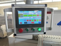 Scie à panneaux CNC contrôlée par ordinateur Machine à bois alimentation automatique pour meuble armoire MDF bois de polychlorure de vinyle