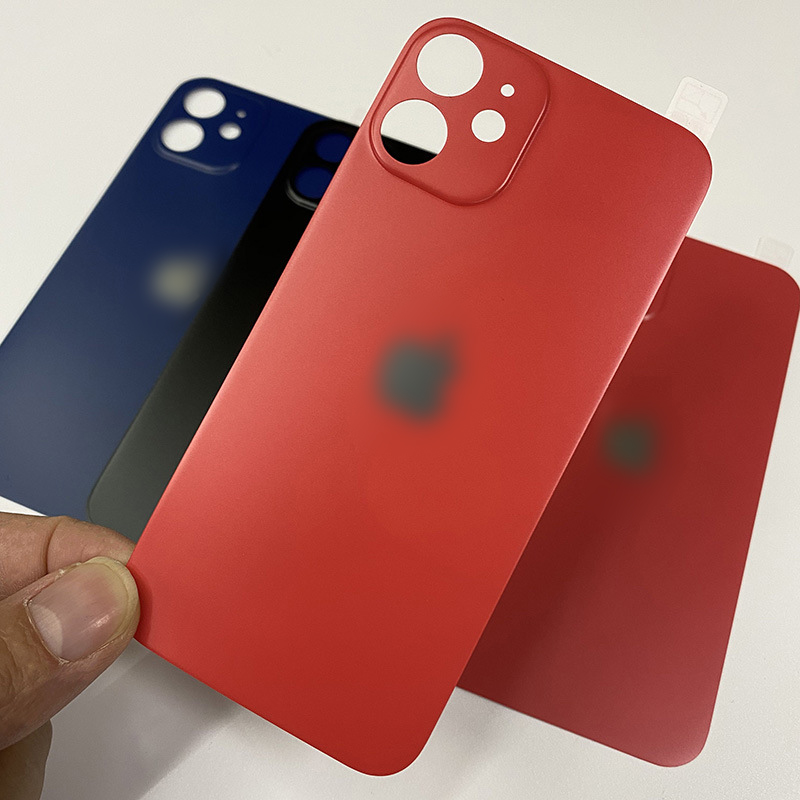 ПЭТ Красочные защитные наклейки матовые шкуры 2 в 1 наклейка для телефона Защитная пленка для iPhone 12 Mini Pro Max