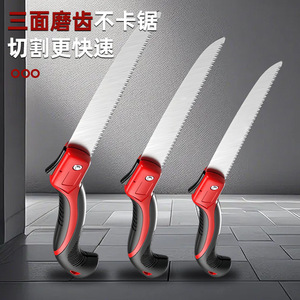 Wholesale Customizable Folding Hand <b>Saw</b> for Woodworking Tree Cutting Carpentry & Logging-<b>Small</b> Size - Product Image 3