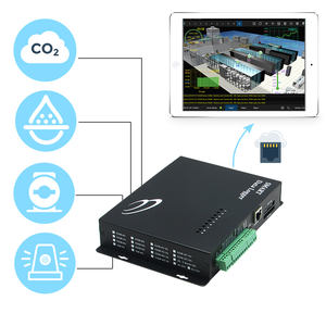 Enregistreur de données mobile Modbus 4G Manomètre numérique Température Humidité dispositif de surveillance - Product Image 5
