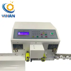 Low price Double wire stripping machine high production wire cut and stripping machine New product stripper of electric cable