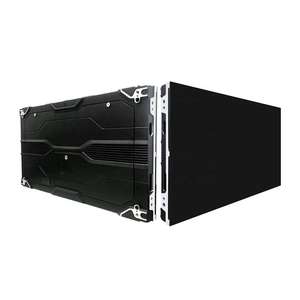 Écran intérieur P1.25 à pas de pixel haute définition ≥500cd/ ㎡   Écran LED COB pour salle de conférence, luminosité 500x500mm - Product Image 2