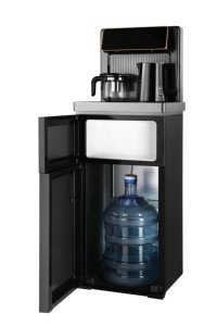 Dispenser d'<span class=keywords><strong>Acqua</strong></span> Intelligente <span class=keywords><strong>a</strong></span> Caricamento dal Basso, Verticale, Caldo/Freddo, con Funzione Bar per Tè <span class=keywords><strong>e</strong></span> Pannello Display, per Uso Domestico - Product Image 6