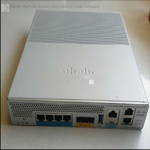 Controlador de Red Inalámbrica con Enlace Ascendente de Fibra C9800-l-f-k9 9800-l, Nuevo, Original, Disponible en Stock, Automatización Industrial, PLC Dedicado - Product Image 1