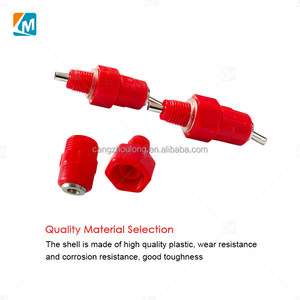 Linea di Abbeveraggio YYX LM21 di Alta Qualità per Quaglie, Polli da Carne e Galline Ovaiole - Attrezzatura Automatica per Allevamento di Animali e Pollame - Product Image 4