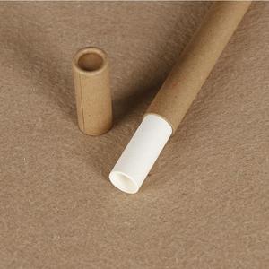 Tube d'encens en papier Kraft baril d'encens petite boîte d'emballage de stockage pour 10/20g <span class=keywords><strong>Joss</strong></span> Stick tube de parfum en papier de transport pratique - Product Image 5