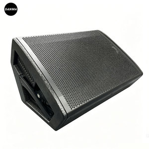 ลำโพงแอคทีฟ Pro Sound NX 12-SMA ขนาด 12 นิ้ว 700 วัตต์ RMS 129 เดซิเบล 50Hz-20kHz วัสดุไม้อัด - ลำโพงระบบเสียง PA ระดับมืออาชีพ - Product Image 3
