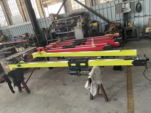 Hoogwaardige pneumatische DTH-rotsboormachines, pneumatische rotsboormachines voor boringen, steengroeve machines - Product Image 3