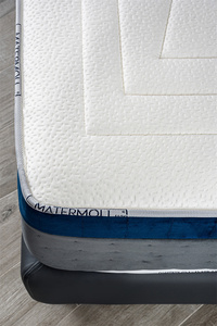 Matermoll Bán Chạy nhất không gây dị ứng Beverly sang trọng nệm bọt và Bonnel Thành Phần nệm costumizable thực hiện để đặt hàng - Product Image 3