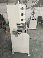 Venta al por mayor Upvc Seamless Single Head máquina de soldadura de Upvc Windows