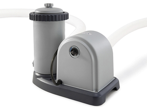 <span class=keywords><strong>Piscine</strong></span> <span class=keywords><strong>hors</strong></span> <span class=keywords><strong>sol</strong></span> <span class=keywords><strong>INTEX</strong></span> 26742 15 pieds x 48 pouces, structure en acier gris, ensemble de <span class=keywords><strong>piscine</strong></span> <span class=keywords><strong>hors</strong></span> <span class=keywords><strong>sol</strong></span> avec couverture et pompe - Product Image 3