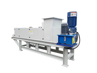 Garba Afvalresidu Extrusie Dehydratie Fruit Juicer Dubbele Schroefpers Doorslaande Sapextractie Onschadelijke Behandeling