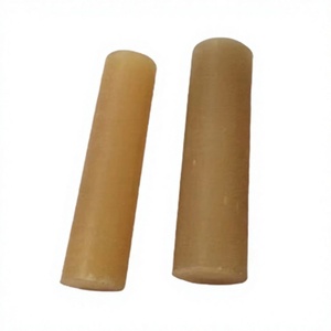 Poignée en corne de buffle naturelle polie de haute qualité, style animalier, faite à la main, écologique, personnalisable, prix d'usine, provenance Inde - Product Image 1