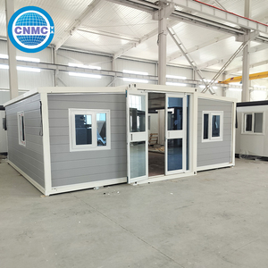 Casas Prefabricadas de Lujo, Casa Contenedor Expandible, Cabaña Prefabricada, Casa Móvil Portátil Pequeña de Fábrica - Product Image 6