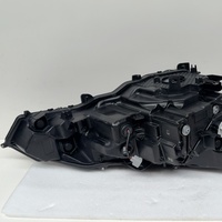 Ensemble de phares LED pour Lexus UX200 UX260 UX300 2019-2025, base OEM, DRL LED, lentille de projecteur unique, pièces de rechange pour phares