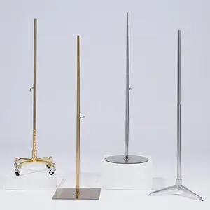 Mannequin Stand with a Round Base