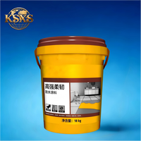 Sikaatop 198, Cemento Bicomponente de Alta Calidad y Resistencia para Construcción, Cocina, Baño, Balcón, Flexible e Impermeable