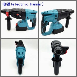 Lớn Giảm Giá Hot Bán Cho Mkt Combo Công Cụ Điện 5 Bộ Dụng Cụ Công Cụ Thiết Lập 18V 20V 21VVolt Không Dây Khoan Pin DIY Sử Dụng Nhà - Product Image 5