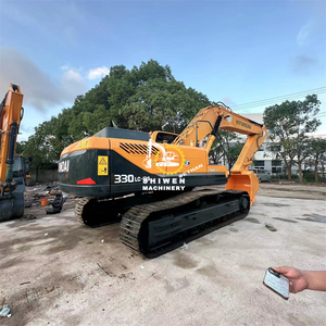 Venta de Excavadora Hyundai de Segunda Mano 330LC-9S, Excavadora Usada Popular 330LC-9S 305LC-9S 300LC-9S 225LC-9S 220LC-9S con Garantía - Product Image 6
