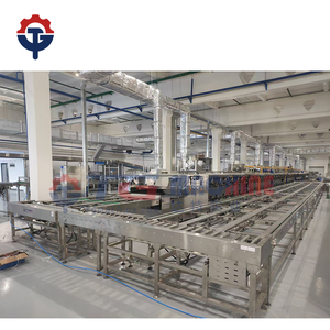 Prix direct usine, équipement de fabrication de gâteaux Napoléon à commande PLC, best-seller, certifié CE - Product Image 3