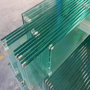 Customized 10mm Tempered Glass High Quality Architectural Glass Factory Price