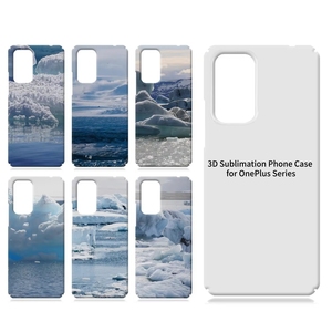 <span class=keywords><strong>Coque</strong></span> de téléphone PC vierge pour sublimation 3D pour <span class=keywords><strong>OnePlus</strong></span> ACE 6 5 4 3 2 <span class=keywords><strong>Pro</strong></span> Nord 5, <span class=keywords><strong>coque</strong></span> de protection robuste pour transfert thermique unique, DIY - Product Image 1
