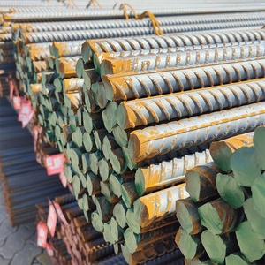 Competitive Priced Q235B Q345 A36 Ss400 High Quality Steel Round Bars <strong>6mm</strong> 8mm 10mm 12mm 16mm Construction <strong>Rebar</strong> - Product Image 2