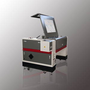 60W 80W 100W 130W 150W CO2 Laser Cutting <b>Machine</b> for Acrylic Wood MDF Leather - Product Image 2