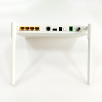 Eg8143a5 con control remoto Catv 1ge + 3fe Internet óptico Xpon Onu 1ge Epon Olt 1 puerto Gpon Onu modelo enrutador módem