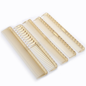 Peigne de coiffure professionnel pour salon, peigne de coupe de cheveux avec échelle, peigne de coiffeur - Product Image 1