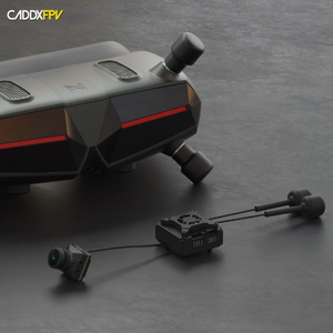 Walksnail Avatar GT KIT 1080P Max 2W VTX, Antenas Dobles, Cámara de Alta Velocidad de Fotogramas Starlight Moonlight, DVR RC FPV - Product Image 5