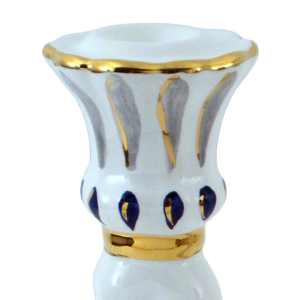 Chandelier en céramique fait à la main, décoration de maison, fabriqué en italie - Product Image 3