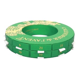 Caja de Regalo Rígida de Cartón para Joyería, Plegable, Reciclable, de Papel de Lujo con Logotipo Personalizado - Product Image 1