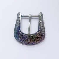 Ceintures en cuir vintage pour hommes, style mode, avec boucle en alliage de zinc sculptée à la main (25/30/37mm) – Vente en gros