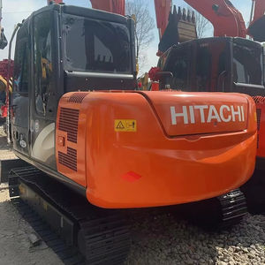 Mini-excavatrice sur chenilles Hitachi ZX60 d'occasion de haute qualité, en bon état de marche, vente chaude ZX60 ZX50U ZX70 - Product Image 1