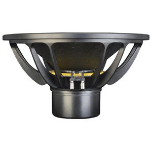 18115-021 yeni Model <span class=keywords><strong>18</strong></span> inç Subwoofer 3000W kağıt koni N38H neodimyum profesyonel ses Subwoofer hattı dizi ses sistemi için - Product Image 5