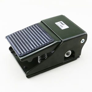 3/2 способ, 1/4 дюймов, пневматический Педальный клапан FV320, Пневматический воздушный компрессор, Педальный переключатель, регулирующий клапан - Product Image 3