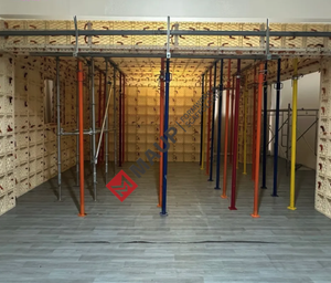 MAUP 100s Moldes de Plástico Reutilizables para Hormigón, Encofrado de Losas, Paneles de Encofrado para Construcción - Product Image 6