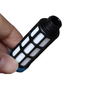 FESTO Pneumatic Muffler U-1/4 2316 Silencer Plastic Direct Connection For Air Tools - Product Image 1