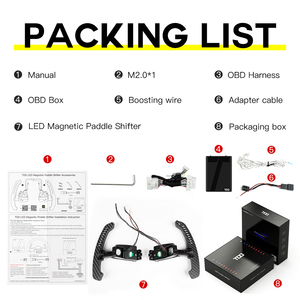 TDD ก้านเปลี่ยนเกียร์คาร์บอนไฟเบอร์แม่เหล็กสำหรับ Porsche 992 GT3 - Product Image 6