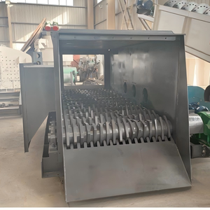 Trung Quốc sản xuất máy tách đá chất lượng cao, loại thiết bị sàng lọc màn hình con lăn đa stagelinkage mới để bán - Product Image 2