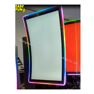 Téléviseur intelligent interactif de <span class=keywords><strong>43</strong></span> <span class=keywords><strong>pouces</strong></span> avec écran tactile en cellule, moniteur de jeu PS4 PS5, écran LCD, téléviseur mobile - Product Image 2